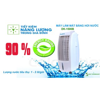 Máy làm mát không khí Daikio DK-1500B