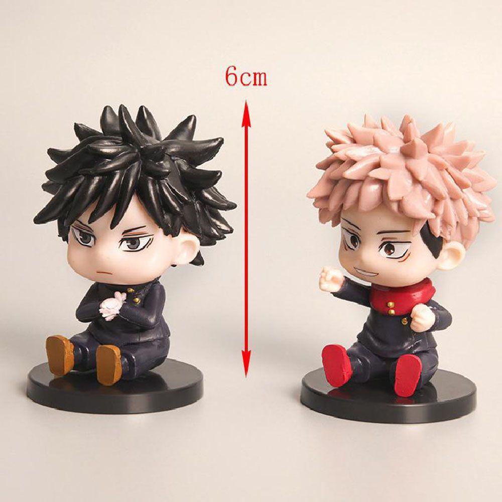 Mô Hình Đồ Chơi Nhân Vật Jujutsu Kaisen Bằng PVC