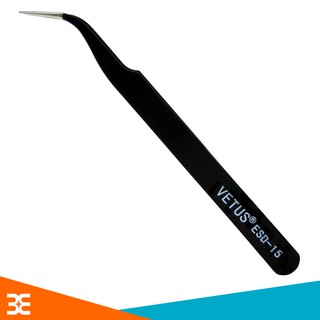Nhíp kẹp cong ESD-15