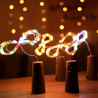 Đèn đom đóm Fairylight hình Nút chai