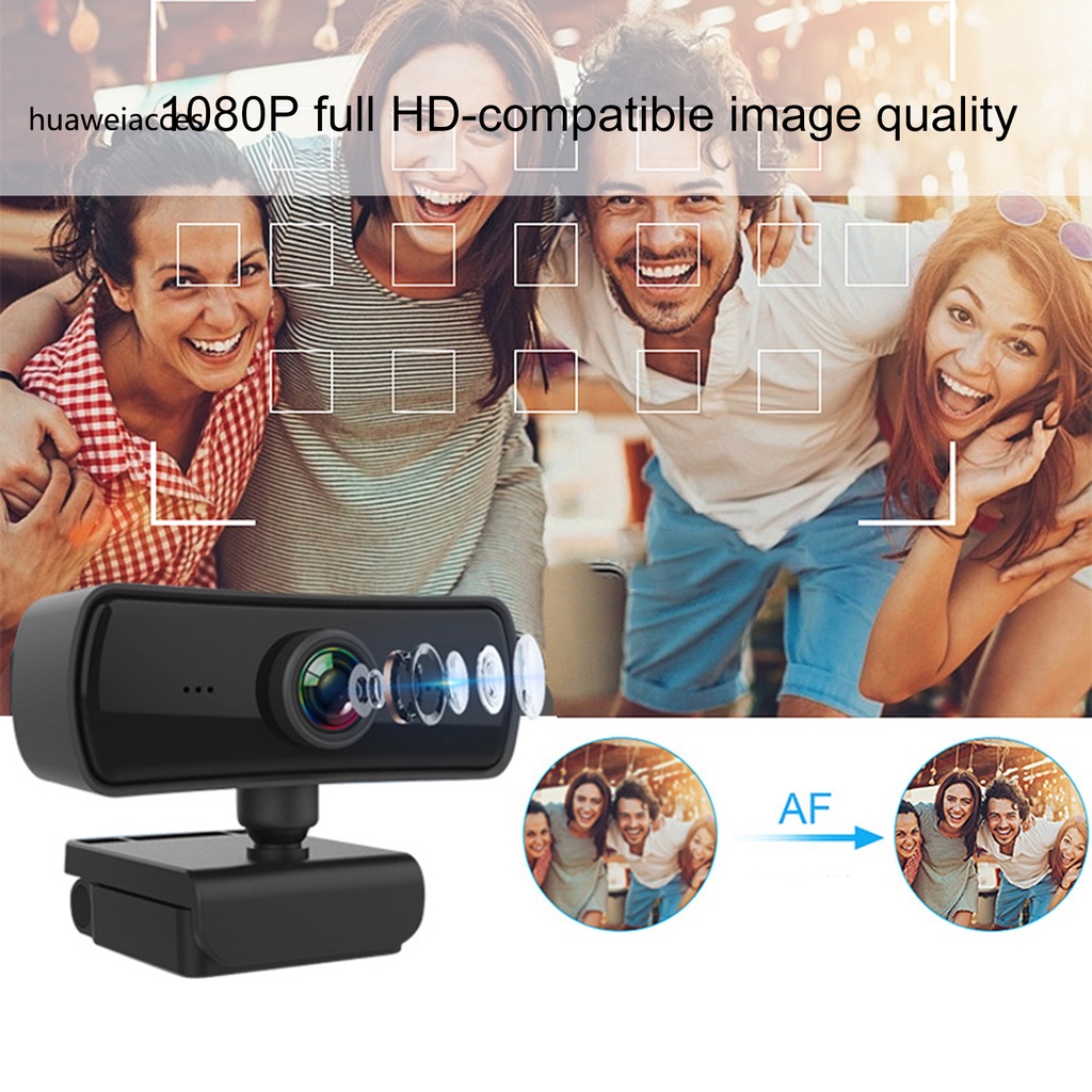 Webcam kỹ thuật số 2K cổng USB chất lượng cao