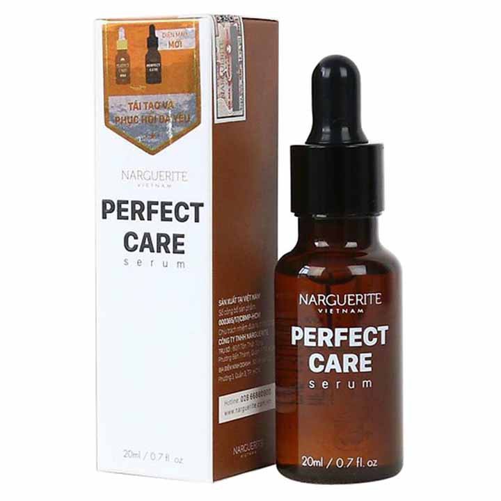 SERUM PERFECT CARE DƯỠNG TRẮNG TÁI TẠO DA - CHÍNH HÃNG