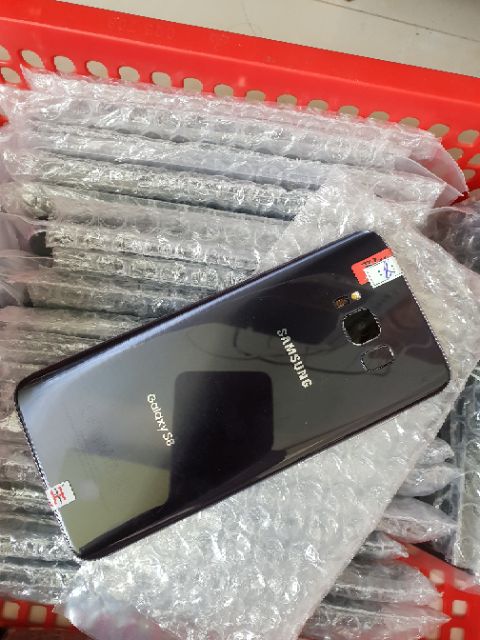 Điện thoại SAMSUNG GALAXY S8 64G 2sim mới zin, chơi LIÊN QUÂN/PUBG mượt