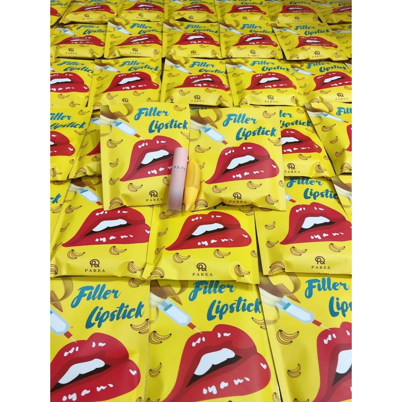 [Mua 1 tặng 1] [ Mua 1 tặng Voucher 20k, tặng 1 Mask Collagen 40k] Son Hồng Môi Thâm Filler Lipstick, Son Khử Thâm Môi | BigBuy360 - bigbuy360.vn