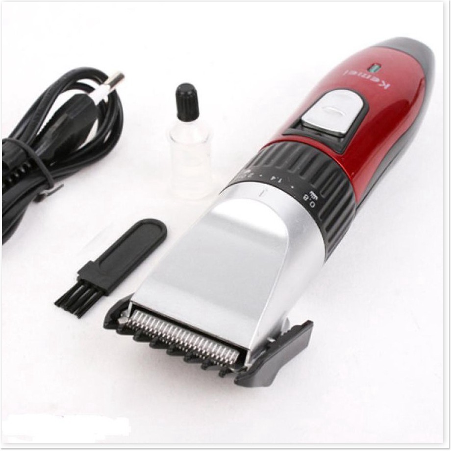 Tông đơ cắt tóc trẻ em Kemei KM 730