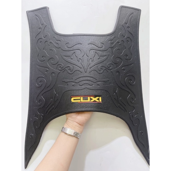 Thảm để chân xe Cuxi, thảm lót sàn xe CUXI vừa khít với xe chống trơn
