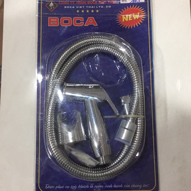 Vòi sịt vệ sinh BoCa