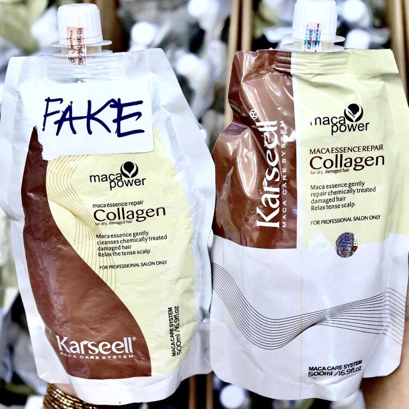 HÀNG CHUẨN — Kem Phủ Lụa Hấp Tóc Bóng Mượt Phục Hồi Tóc Hư Tổn Ủ Bóng COLLAGEN BOSECHER KASSEELL Hương Nước Hoa | BigBuy360 - bigbuy360.vn