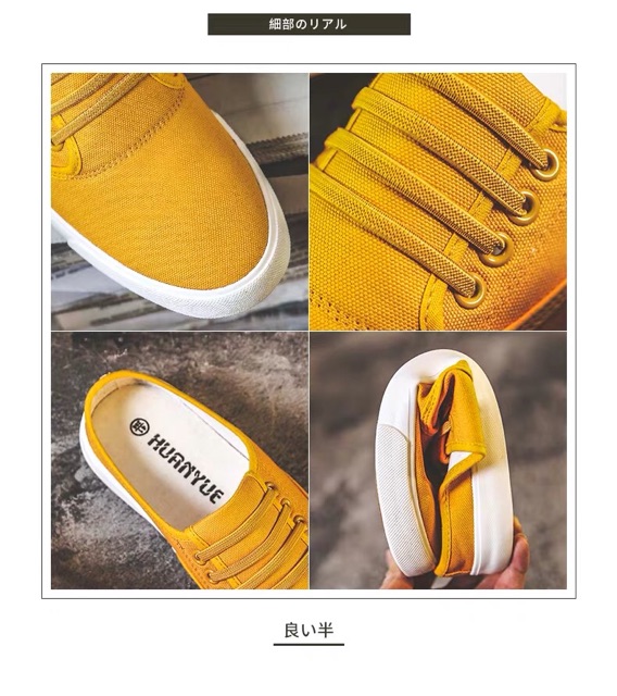 Giày lười nam, giày đạp gót nam, sneakers nam | BigBuy360 - bigbuy360.vn
