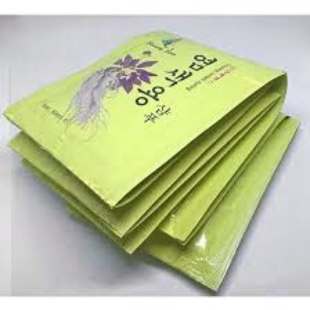 Dầu gội đầu đen tóc Beauty Star Hàn Quốc 30ml | BigBuy360 - bigbuy360.vn