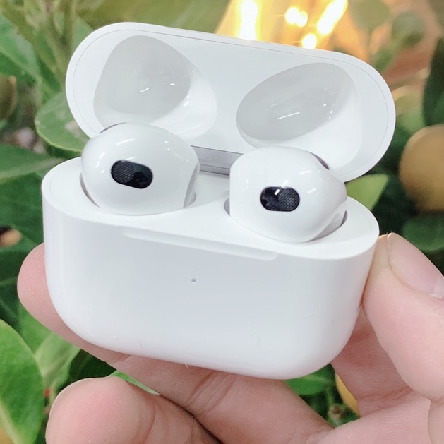 Tai Nghe Bluetooth TWS 3, tính năng định vị đổi tên, xem phim nghe nhạc đỉnh, âm thanh vòm ,cảm biến