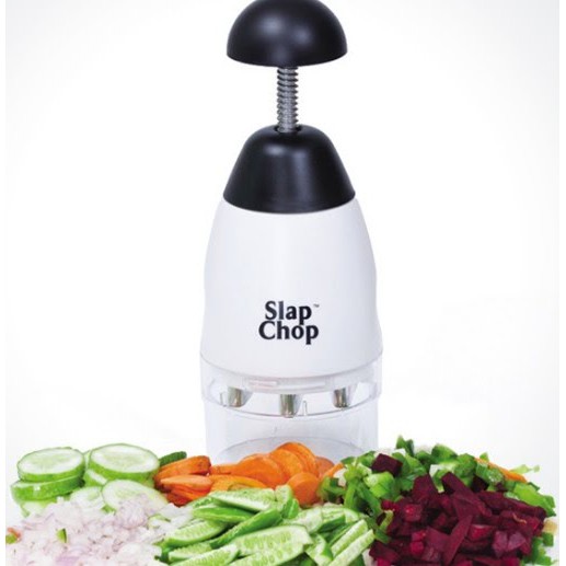 Dụng Cụ Cắt Thái Rau Củ Quả Slap Chop Tiện Dụng