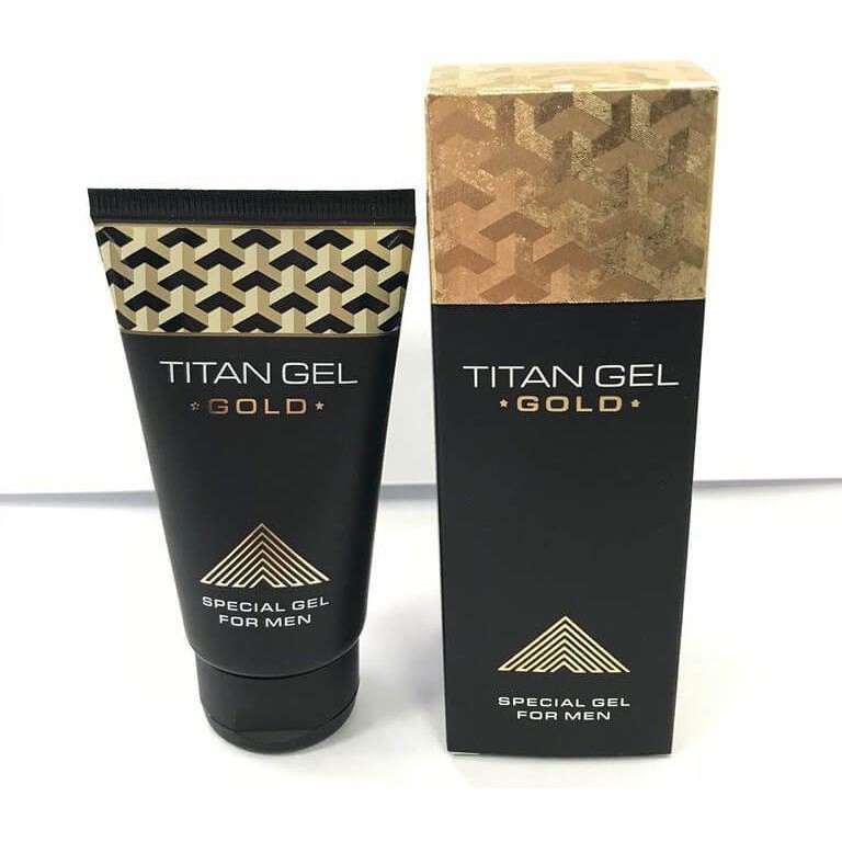 Gel -titan-hàng xách tay chuẩn nội địa