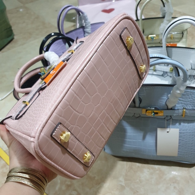 Túi Hm sz 25,30 mầu Hồng . Có sẵn