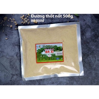 Đường thốt nốt Baxi dạng bột 500g