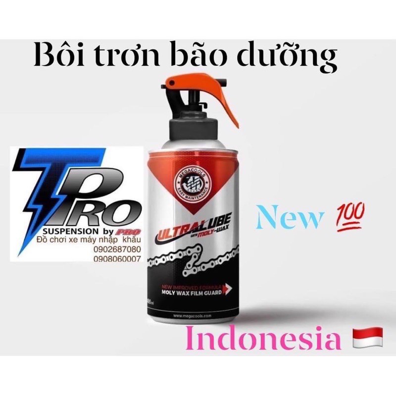 (TẶNG NGAY )Bộ NSD X1R nhông sên đĩa xích winner ex150 raiderfi wave &quot;Xịt dưỡng sên&quot; Chain Lube 170ml