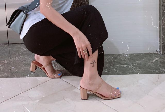 DÉP GÓT 5 PHÂN 2 DÂY