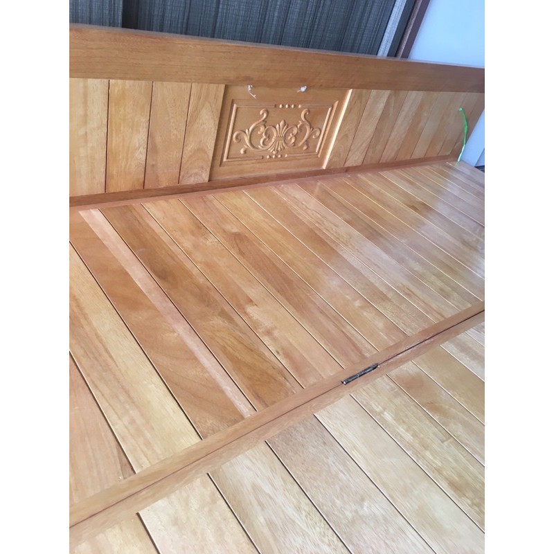 Ghế gấp gỗ đinh hương