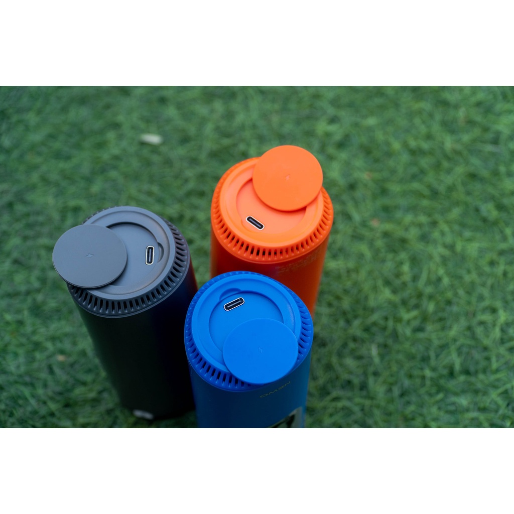 Bơm đa năng Xiaomi Newo G01 - Bơm cầm tay mini áp suất cao 150 psi, màn hình led, sạc USB TypeC