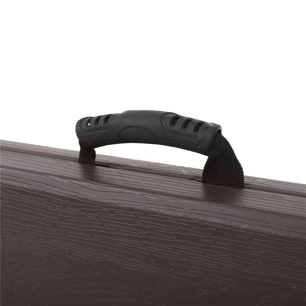 HomeBase SPRING Bàn gấp bằng nhựa HDPE chống tia cực tím W180xH74xD76cm