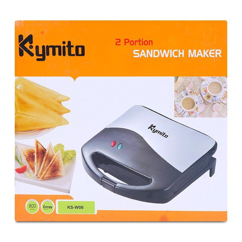 MÁY NƯỚNG BÁNH SANDWICH KYMITO KS-W06