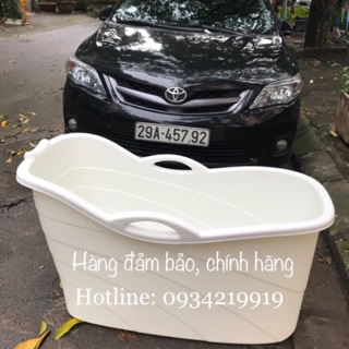 BỒN TẮM NGƯỜI LỚN. ĐỘ BỀN LÊN TỚI 15 NĂM