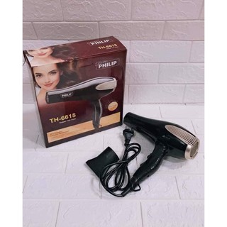 MÁY SẤY TÓC CAO CẤP PHILIPS TH-6615 2 CHIỀU 6000W