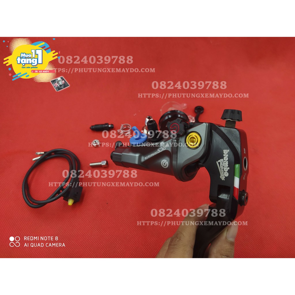 tay thắng brembo winner