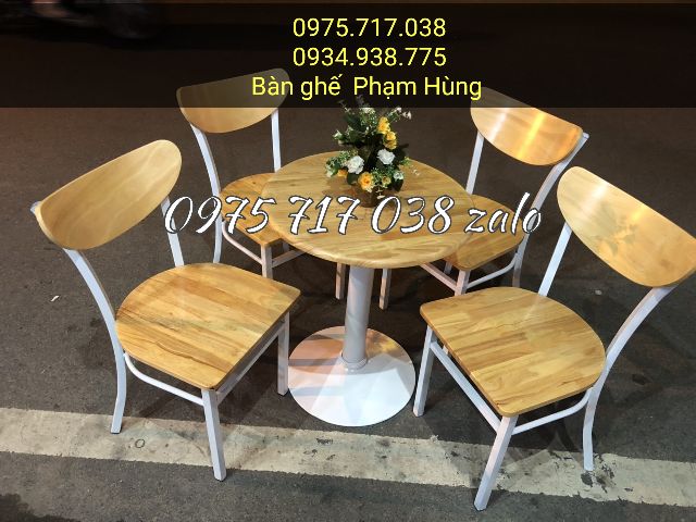 Thanh lý bàn ghế cafe giá rẻ