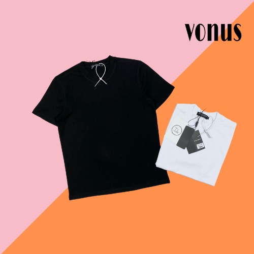 Áo thun nam nữ DC trơn cao cấp I Áo phông ngắn tay chất cotton mát co giãn,mềm mịn I #TL0018. | BigBuy360 - bigbuy360.vn