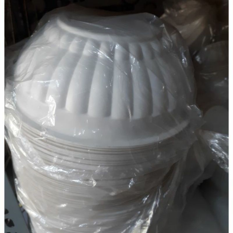 Lốc 50 tô nhựa dùng 1 lần