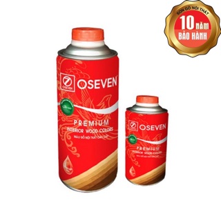 Tinh màu gỗ O7 ( lon lớn 500g)