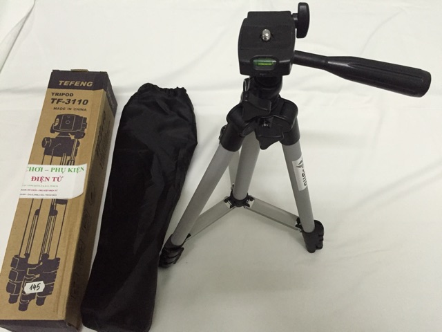 Tripod ba chân dành cho điện thoại (105 cm) | BigBuy360 - bigbuy360.vn