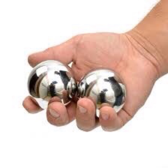 Bi lăn tay inox{ 1 cặp}