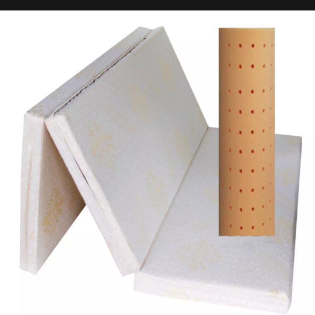 Nệm Cao Su Non Mousse 1m8 x 2m x 10cm( 1 tấc)