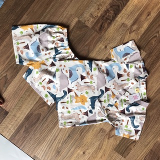 Bộ Yukata cho bé