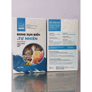 Mứt Rong Sụn dạng sợi