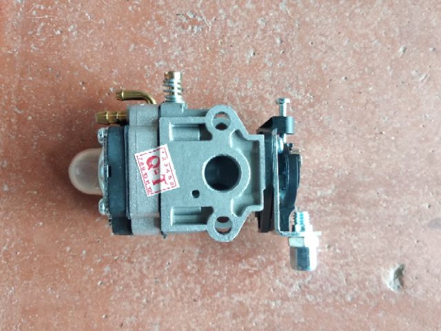 Chế máy phát cỏ 2 thì