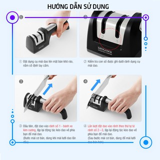 máy mài dao lock&lock - máy mài dao