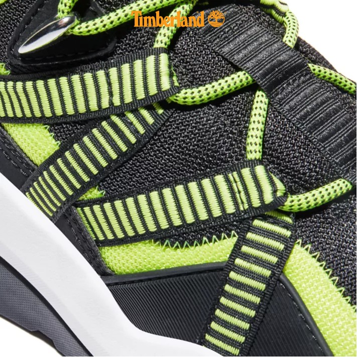 Giày Thể Thao Nam MADBURY FABRIC SNEAKER Họa Tiết Timberland TB0A2HWR04