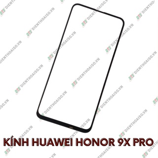 Mặt kính ép cho HW honor 9x pro (mặt kính thay thế honor 9x pro)