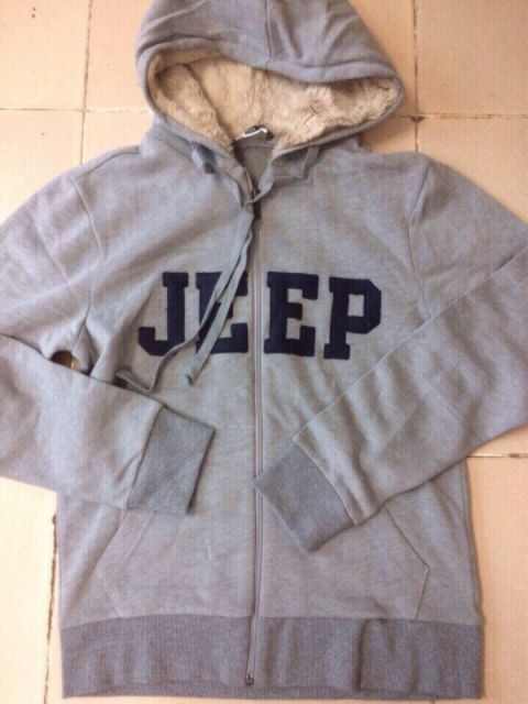 Áo khoác Jeep dư xịn
