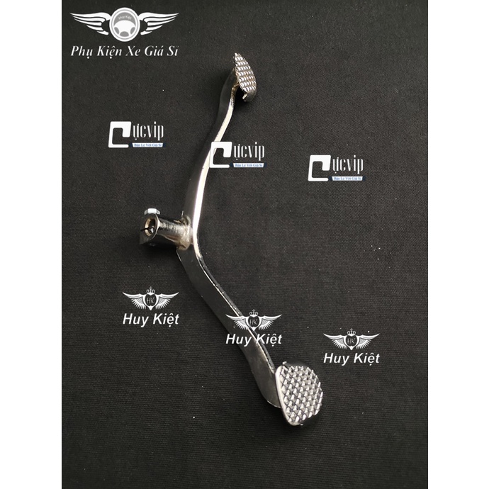 Cần Số 2 Chiều Wave S110 Xi Mạ Crom L2 MS4514