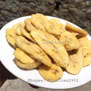 Chuối Laba sấy giòn nguyên vị, Đặc sản Đà Lạt