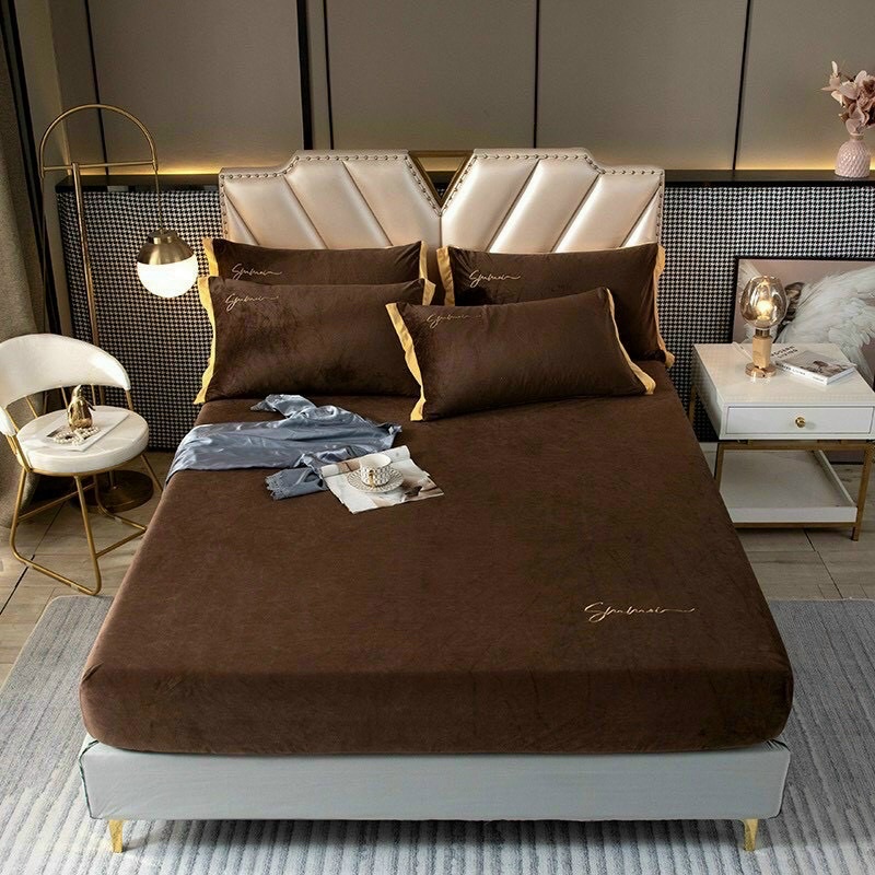 Ga gối nỉ sumoi mềm mịn