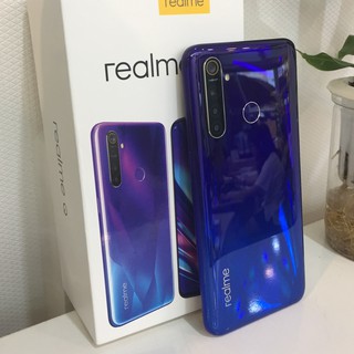 Điện thoại Realme Q - 4GB RAM, 64GB, 6.3 inch