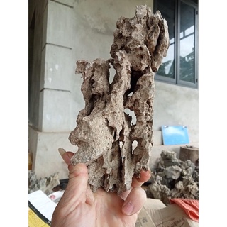 Đá ghép cây bonsai mini,trang trí bể cá cảnh (1kg)