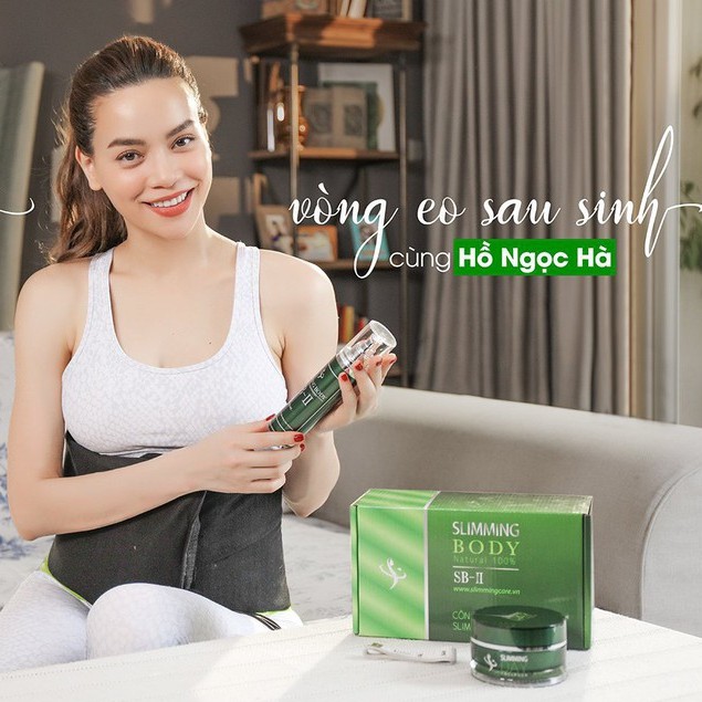 Bộ ủ nóng tan mỡ Slimming Body 2, Bộ quấn nóng đai điện cải tiến Zuka Beauty thải mỡ thừa lại vòng eo thon gọn