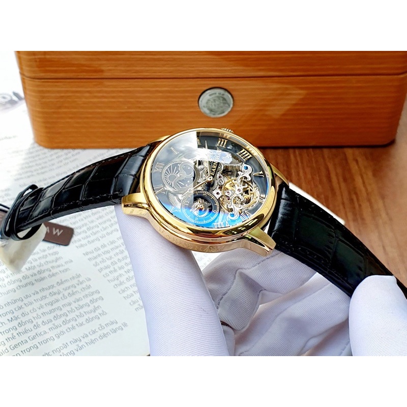 ĐỒNG HỒ NAM CHÍNH HÃNG Thomas Earnshaw ES-8006-05 Automatic