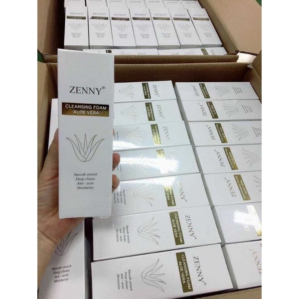 Sửa rửa mặt Zenny tuýt lớn 100ml | BigBuy360 - bigbuy360.vn